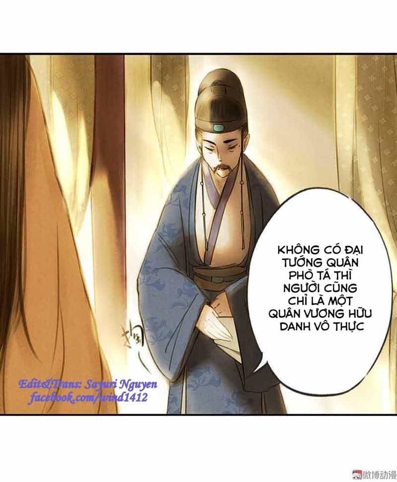 Thiếu Nữ Tản Mộng Đàm - Chương 4 - ảnh 137