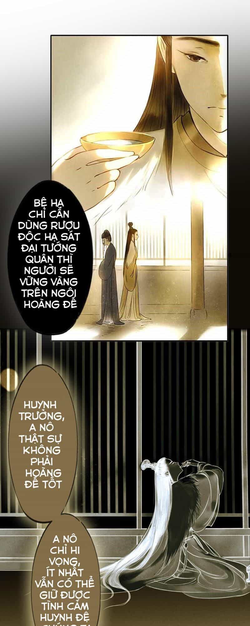 Thiếu Nữ Tản Mộng Đàm - Chương 4 - ảnh 147