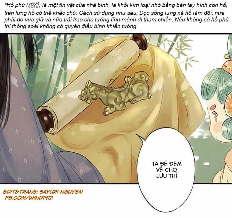 Thiếu Nữ Tản Mộng Đàm - Chương 4 - ảnh 164