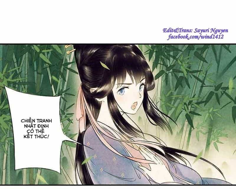Thiếu Nữ Tản Mộng Đàm - Chương 4 - ảnh 35