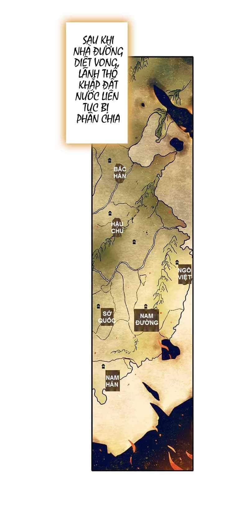Thiếu Nữ Tản Mộng Đàm - Chương 4 - ảnh 4