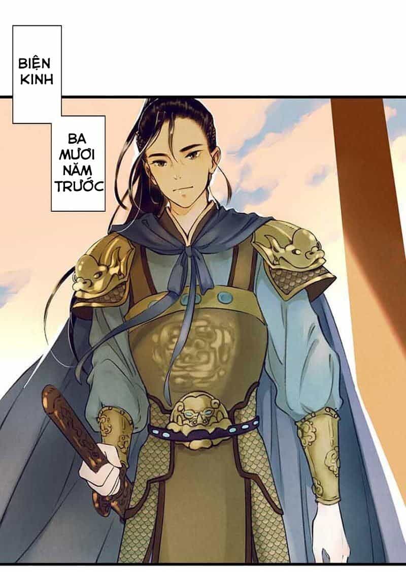 Thiếu Nữ Tản Mộng Đàm - Chương 4 - ảnh 54
