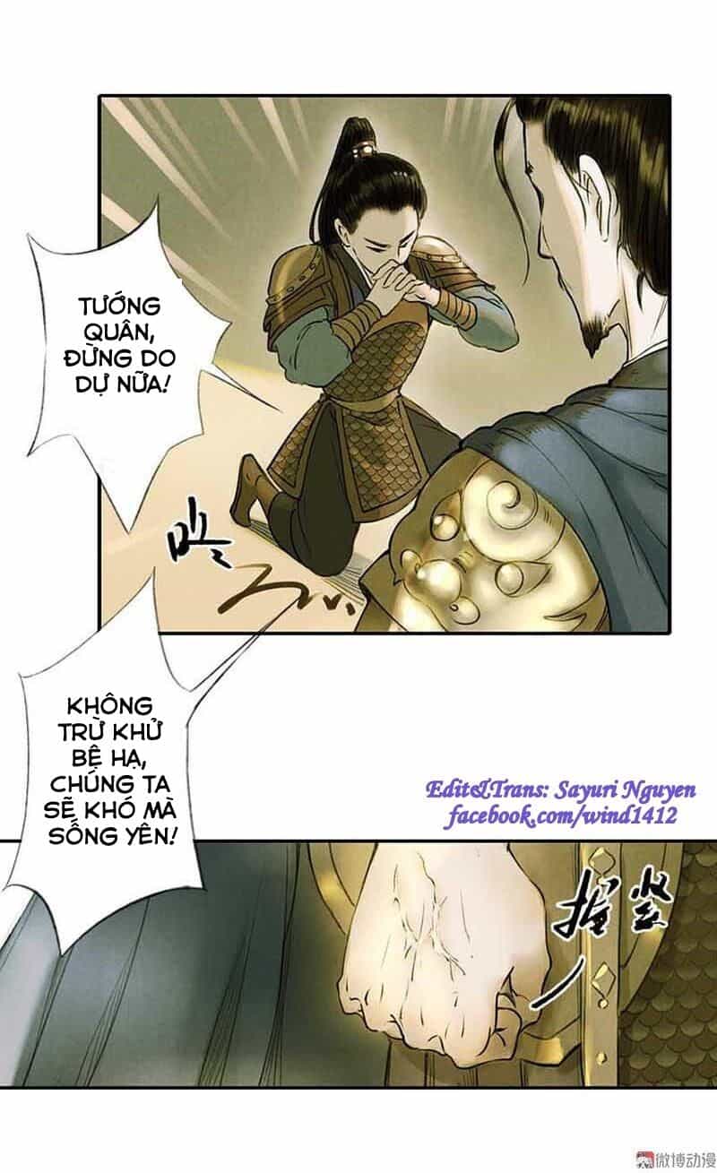 Thiếu Nữ Tản Mộng Đàm - Chương 4 - ảnh 81