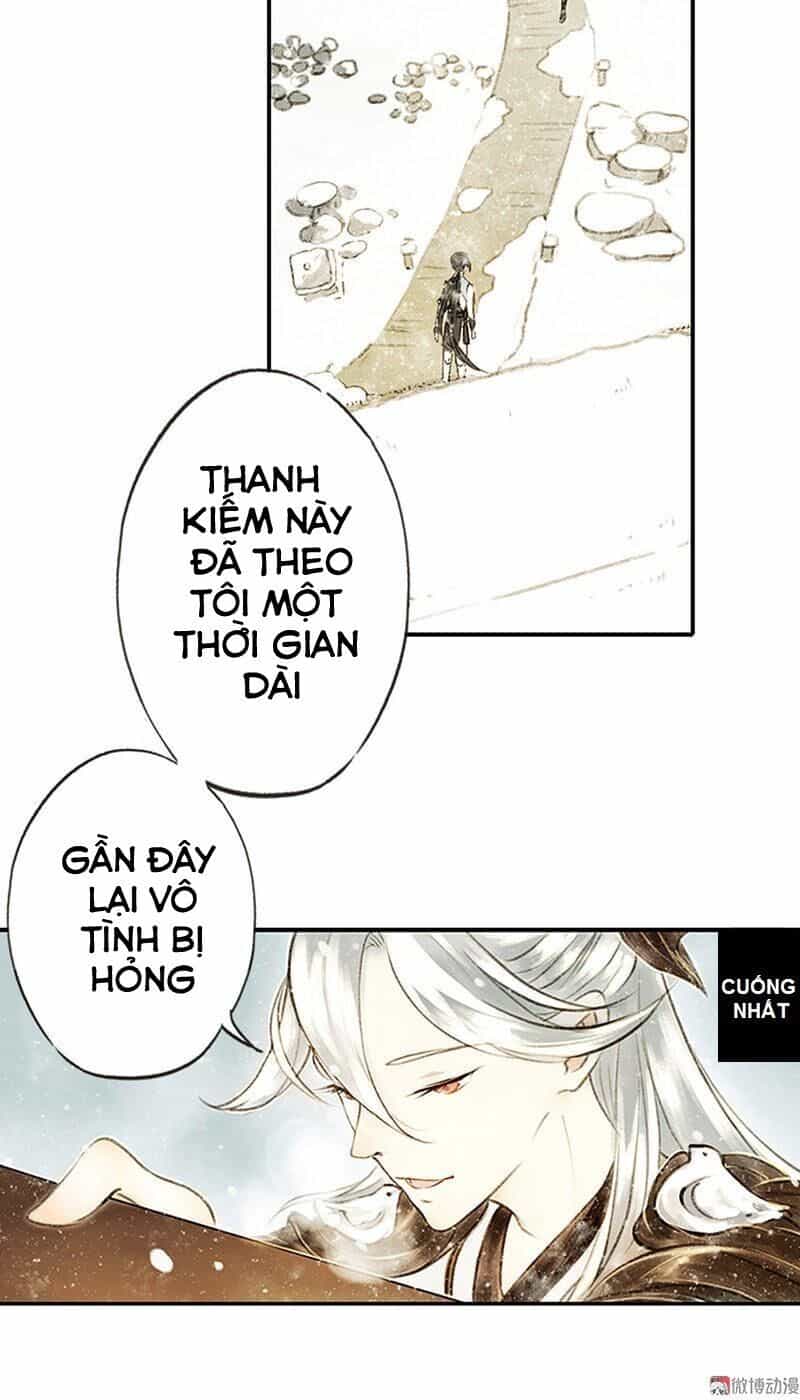 Thiếu Nữ Tản Mộng Đàm - Chương 5 - ảnh 24