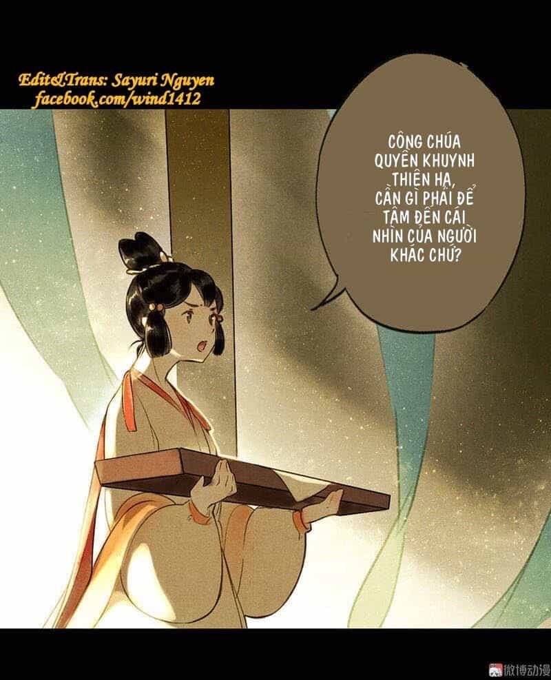 Thiếu Nữ Tản Mộng Đàm - Chương 5 - ảnh 8