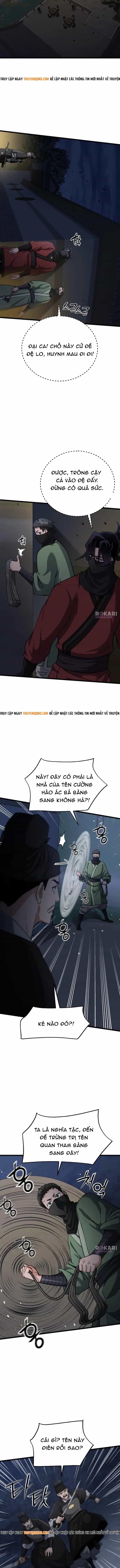 Thiếu Nữ Thiên Tài Ẩn Tàng Của Võ Lâm - Chương 15 - ảnh 15