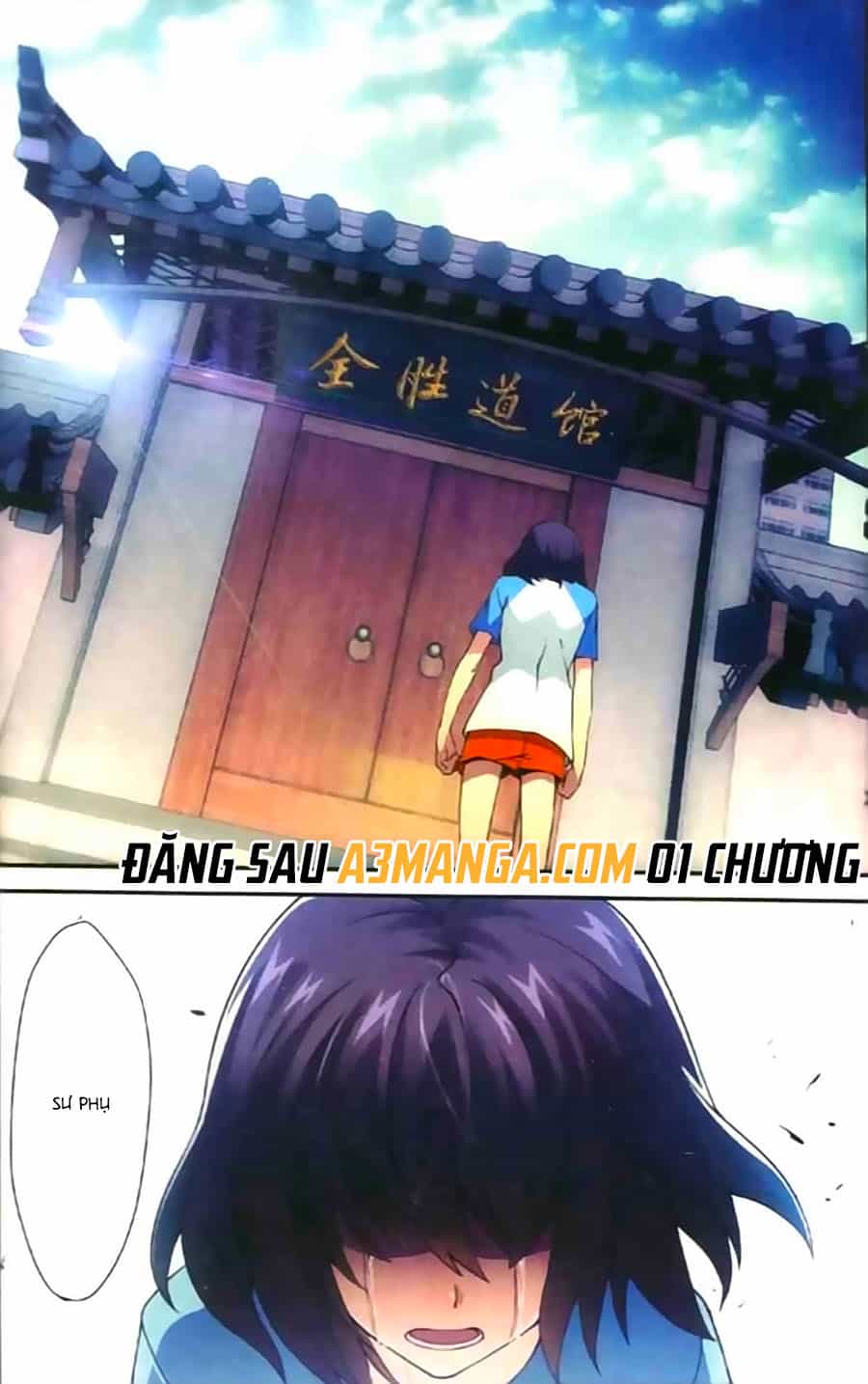 Thiếu Nữ Toàn Phong - Chương 1 - ảnh 29