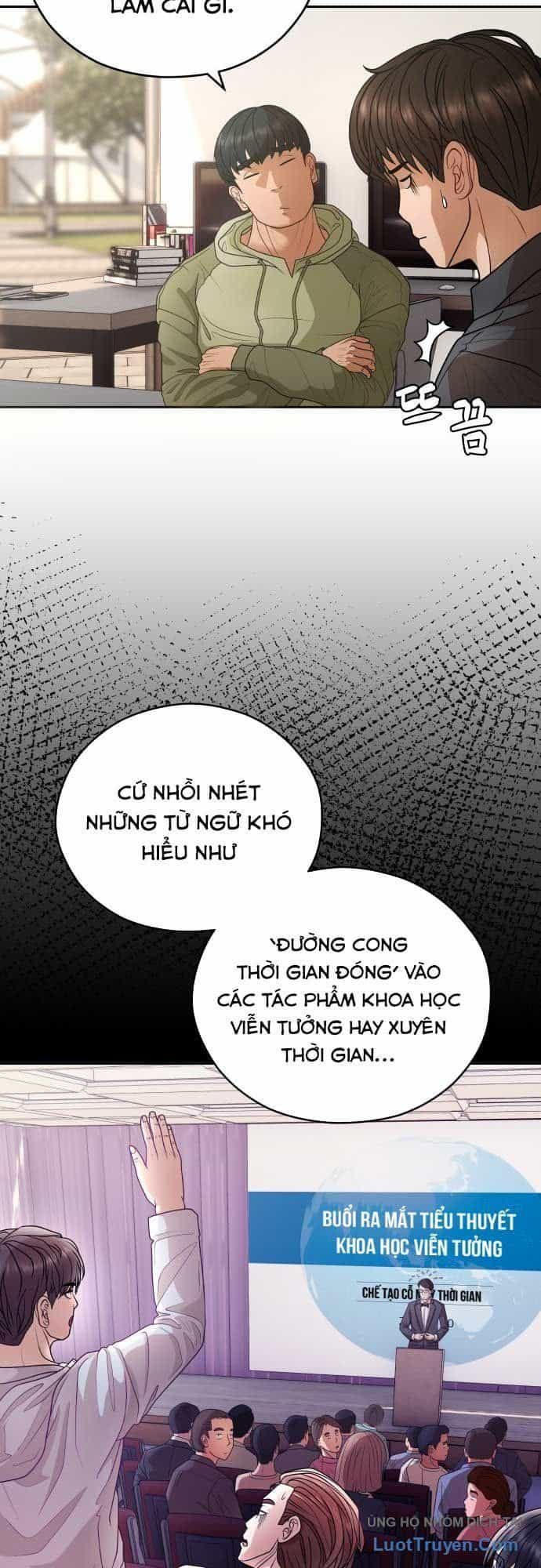 Thiếu Nữ Vượt Thời Gian - Chương 1 - ảnh 24