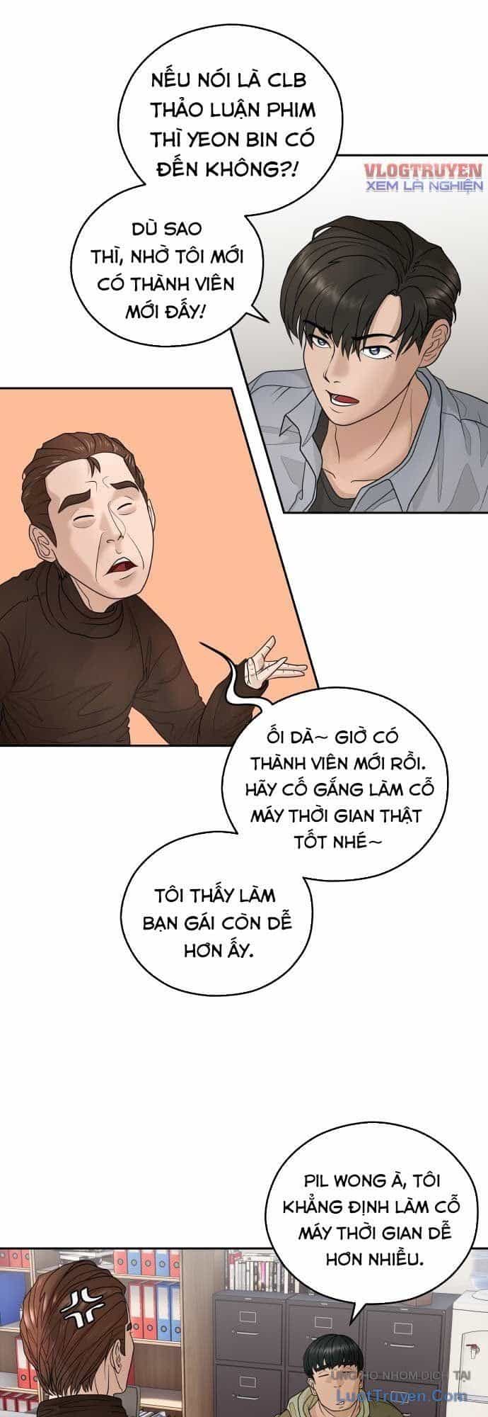 Thiếu Nữ Vượt Thời Gian - Chương 2 - ảnh 24