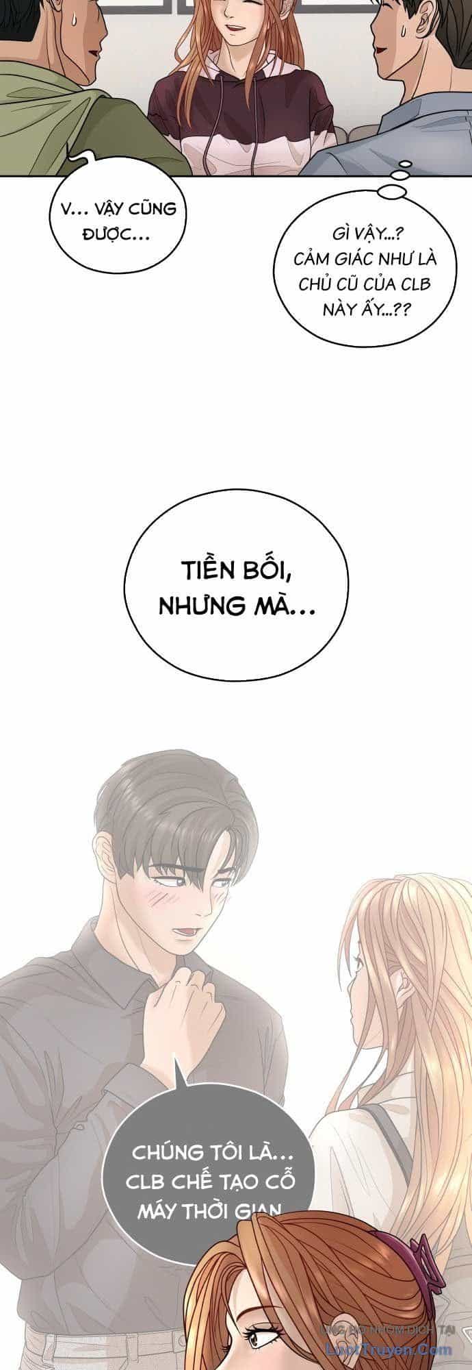 Thiếu Nữ Vượt Thời Gian - Chương 2 - ảnh 34