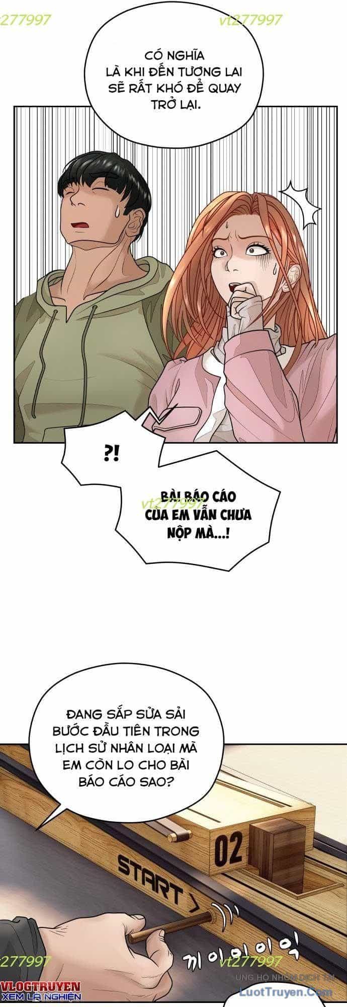 Thiếu Nữ Vượt Thời Gian - Chương 3 - ảnh 26