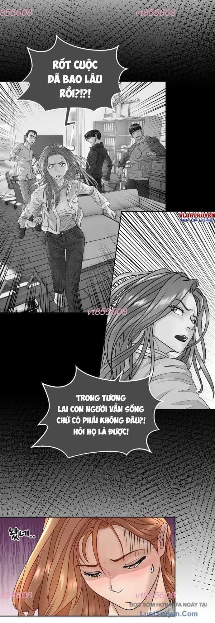 Thiếu Nữ Vượt Thời Gian - Chương 4 - ảnh 3