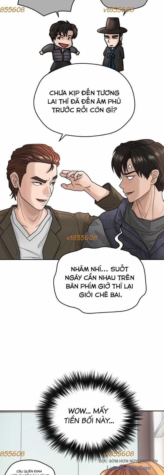 Thiếu Nữ Vượt Thời Gian - Chương 4 - ảnh 30