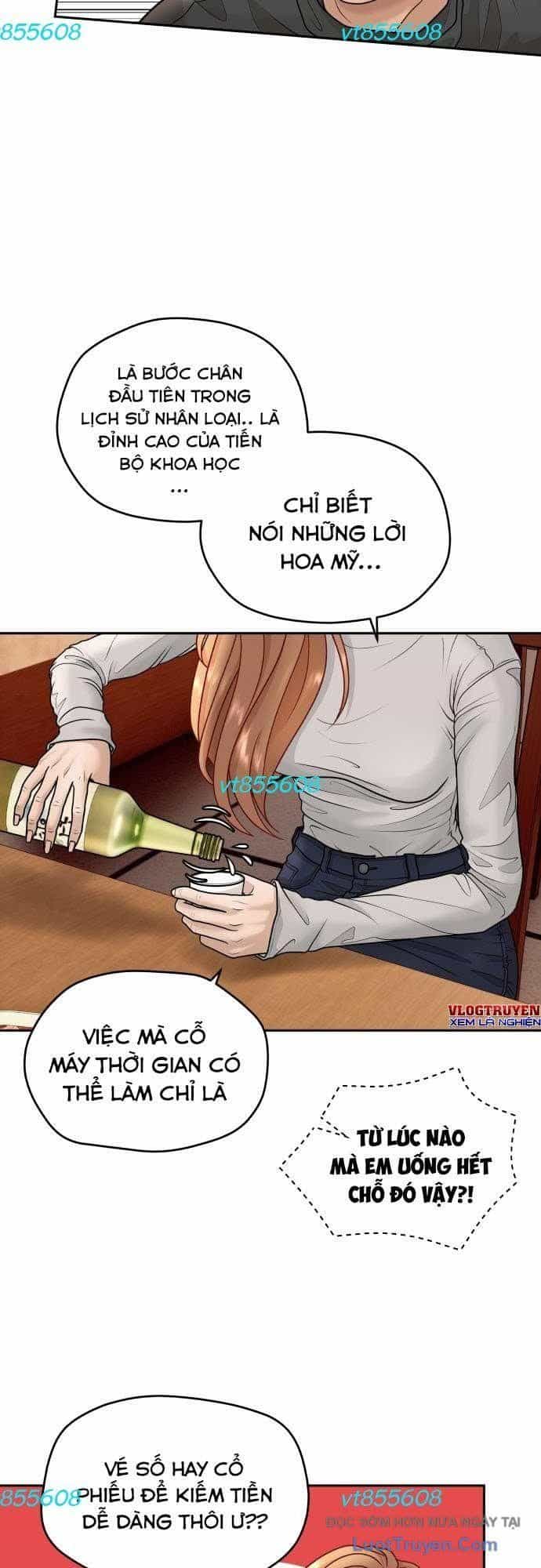 Thiếu Nữ Vượt Thời Gian - Chương 4 - ảnh 46