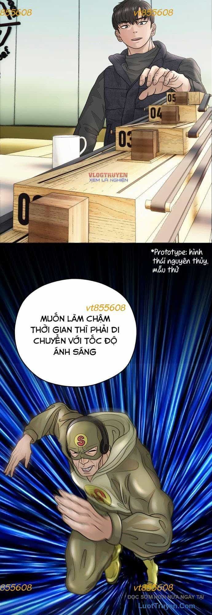Thiếu Nữ Vượt Thời Gian - Chương 4 - ảnh 9