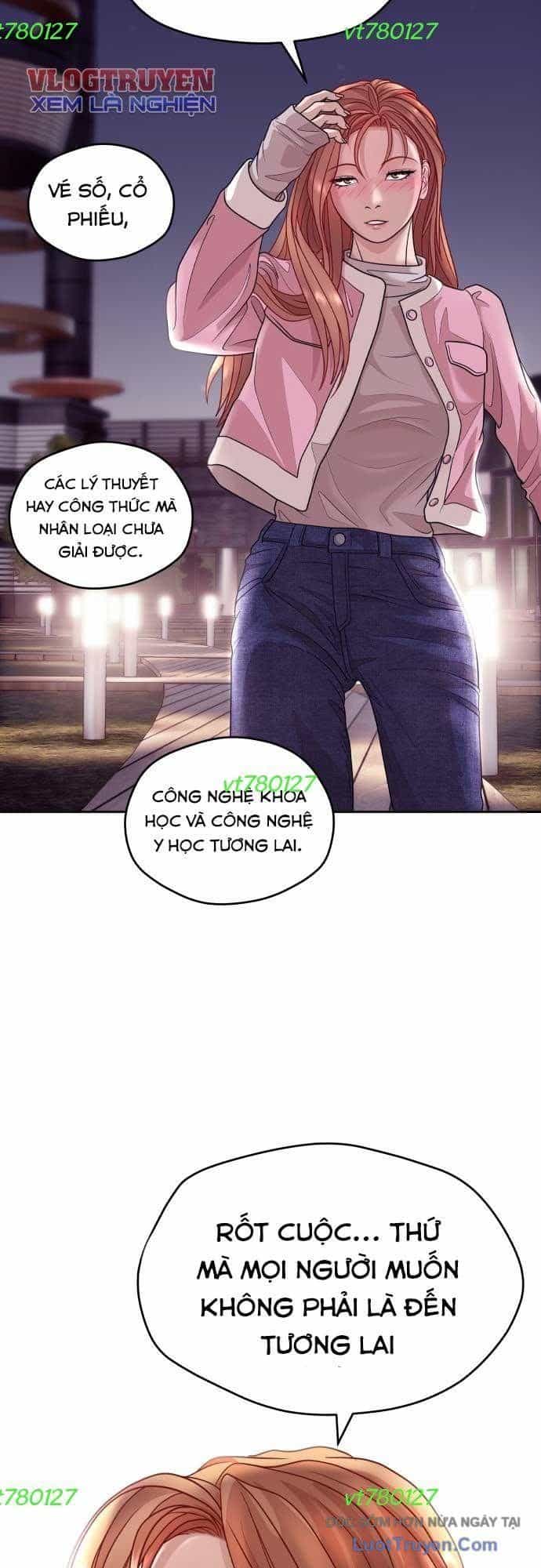 Thiếu Nữ Vượt Thời Gian - Chương 5 - ảnh 3
