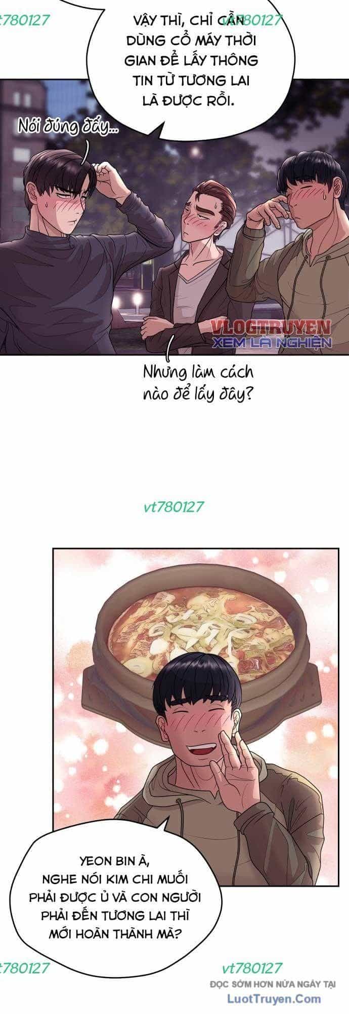 Thiếu Nữ Vượt Thời Gian - Chương 5 - ảnh 5