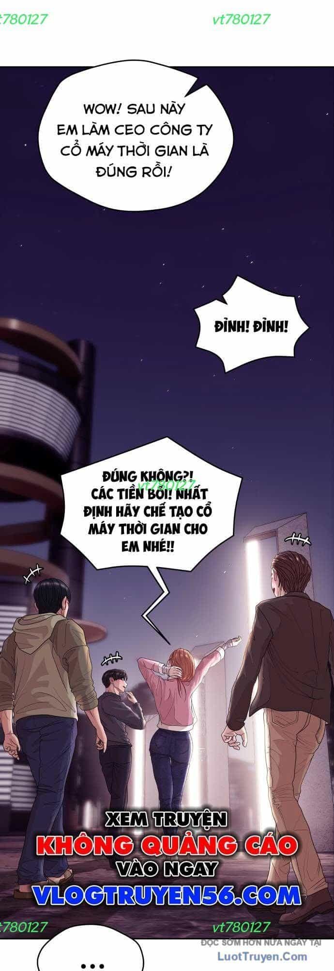 Thiếu Nữ Vượt Thời Gian - Chương 5 - ảnh 7
