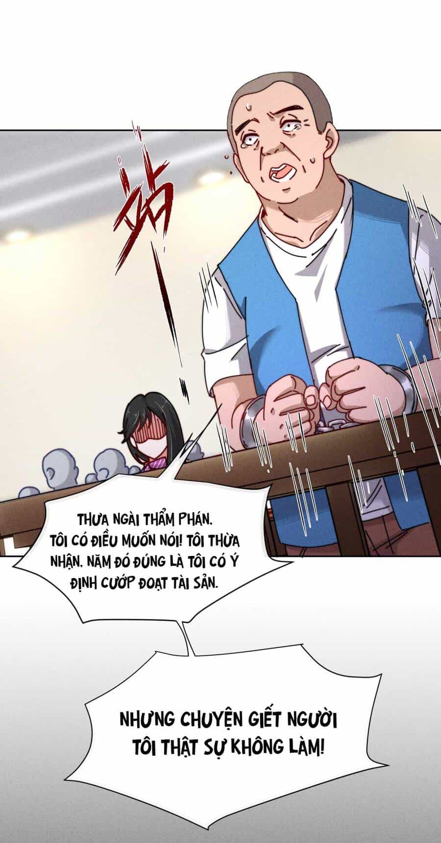 Thiếu Nữ Xinh Đẹp Ảo Tưởng Mình Bị Sát Hại - Chương 10 - ảnh 37