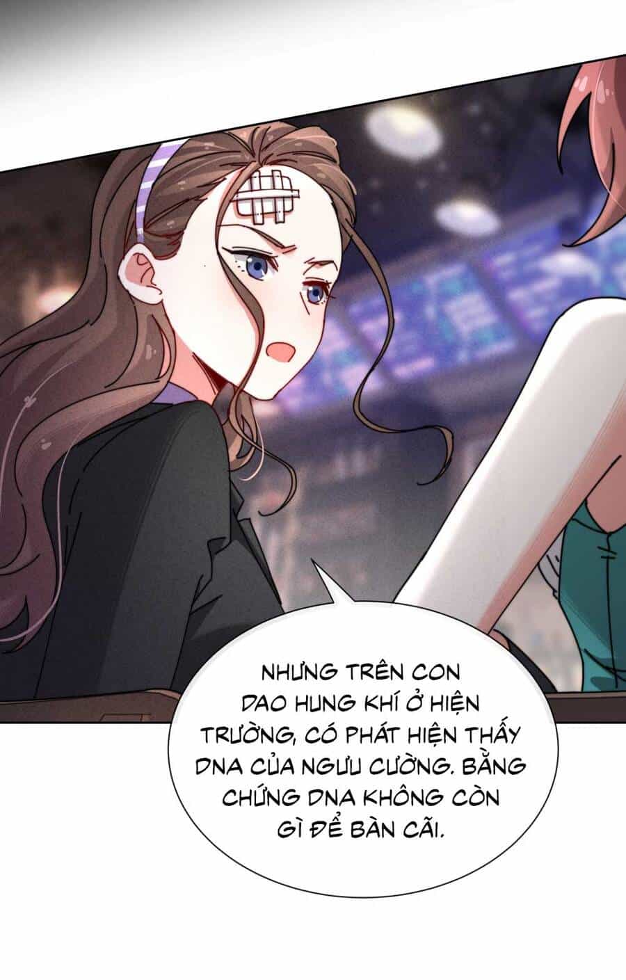 Thiếu Nữ Xinh Đẹp Ảo Tưởng Mình Bị Sát Hại - Chương 11 - ảnh 28