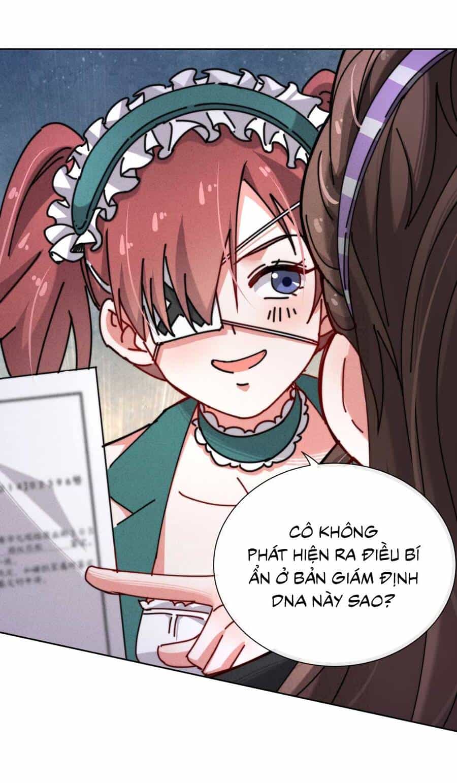 Thiếu Nữ Xinh Đẹp Ảo Tưởng Mình Bị Sát Hại - Chương 11 - ảnh 29