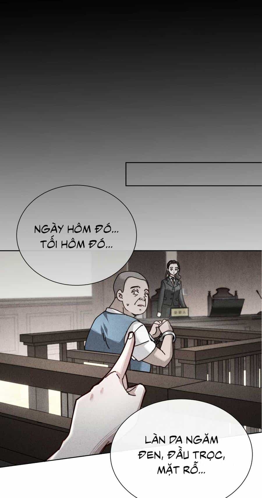Thiếu Nữ Xinh Đẹp Ảo Tưởng Mình Bị Sát Hại - Chương 14 - ảnh 37