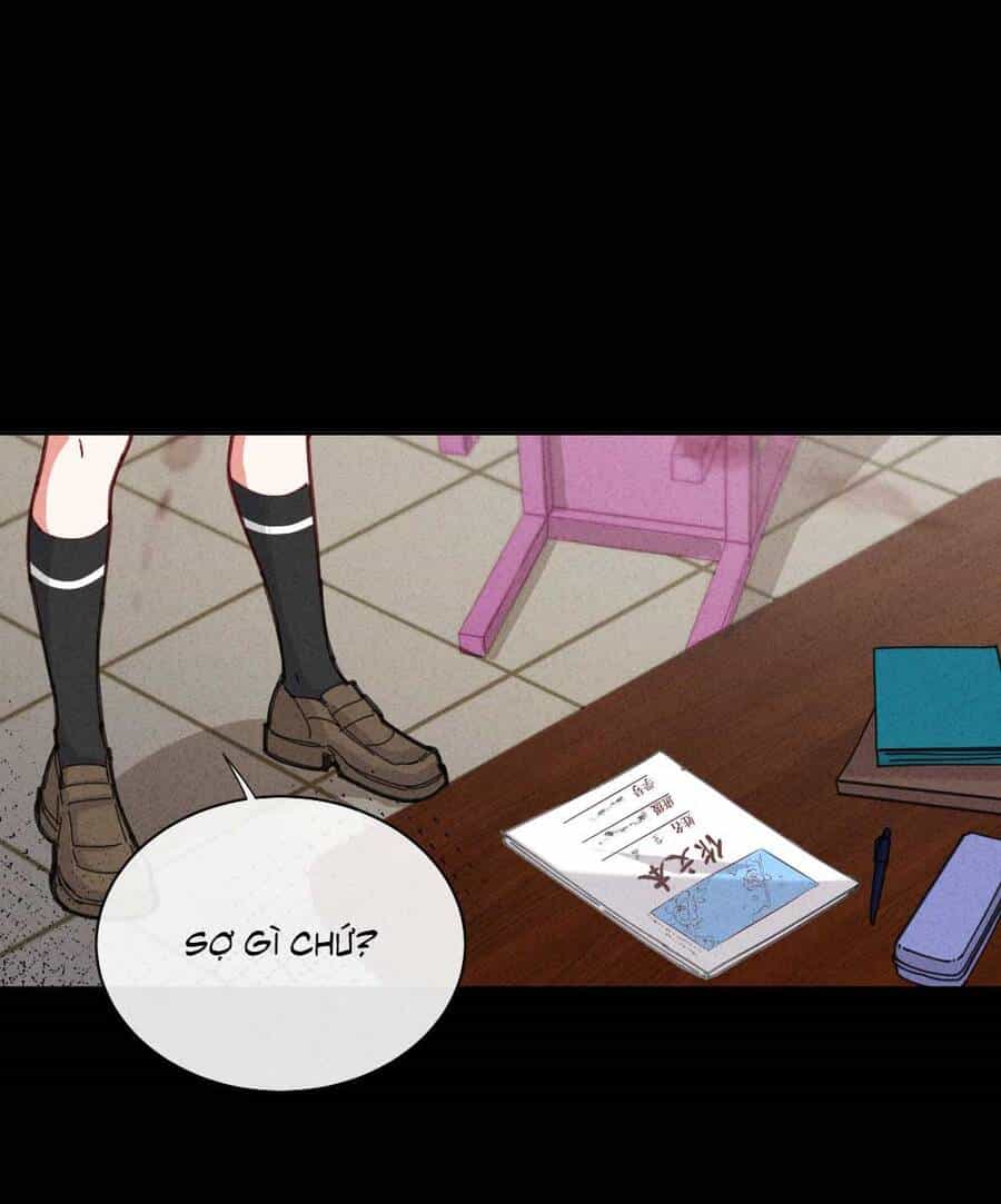 Thiếu Nữ Xinh Đẹp Ảo Tưởng Mình Bị Sát Hại - Chương 3 - ảnh 7