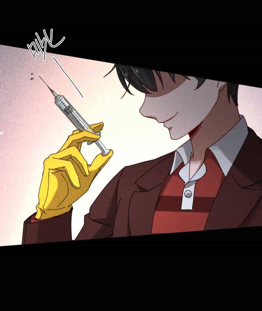Thiếu Nữ Xinh Đẹp Ảo Tưởng Mình Bị Sát Hại - Chương 8 - ảnh 42