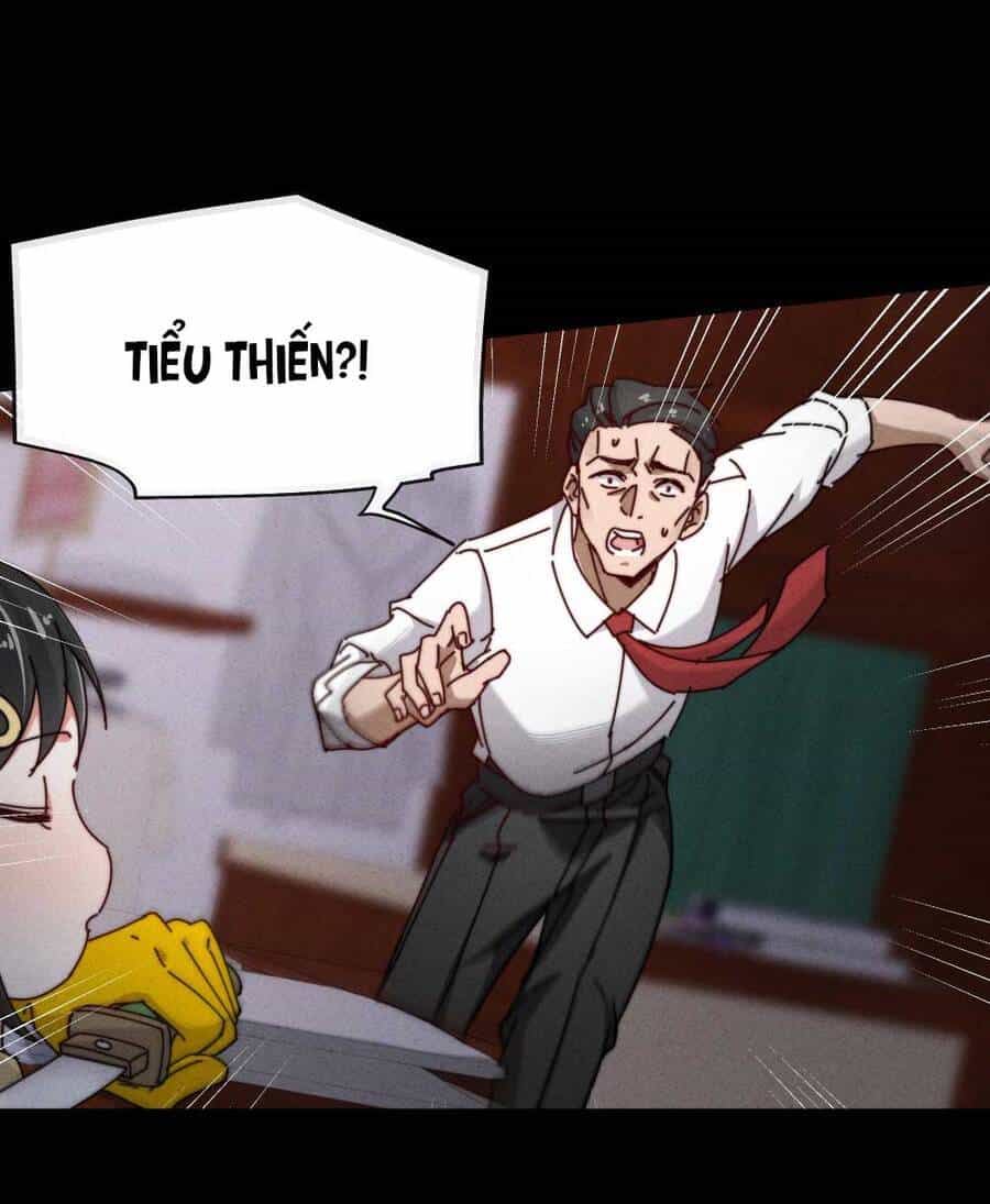 Thiếu Nữ Xinh Đẹp Ảo Tưởng Mình Bị Sát Hại - Chương 8 - ảnh 48