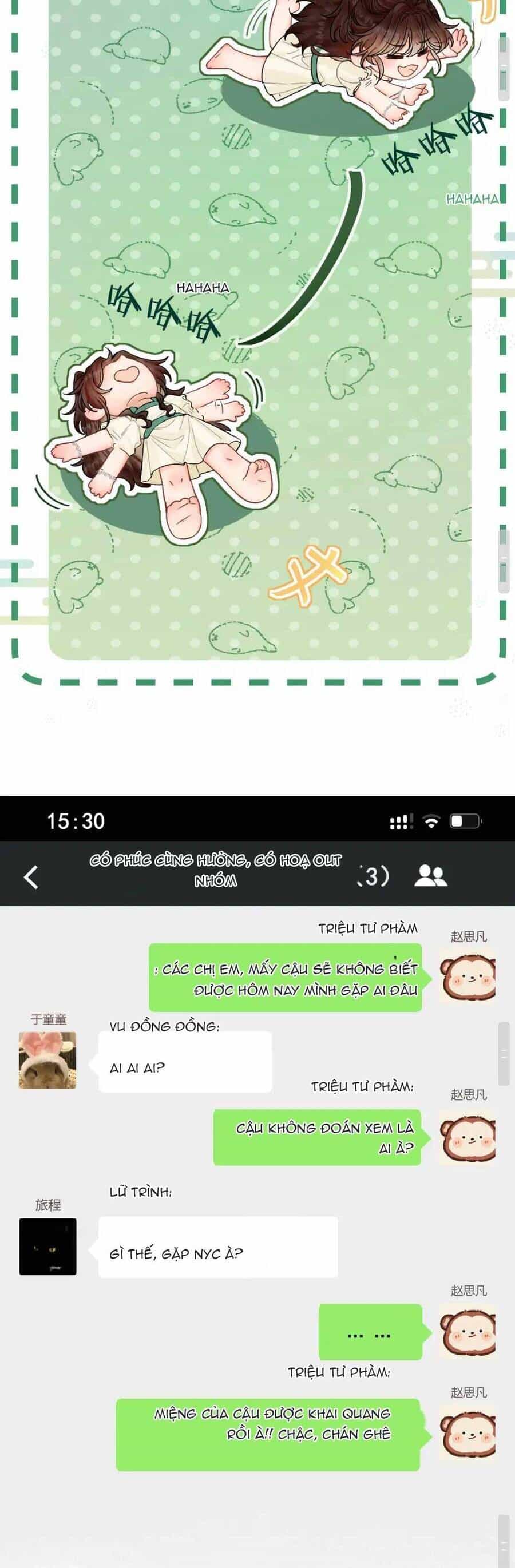 Thỉnh Đa Loan Chiếu - Chương 6 - ảnh 21