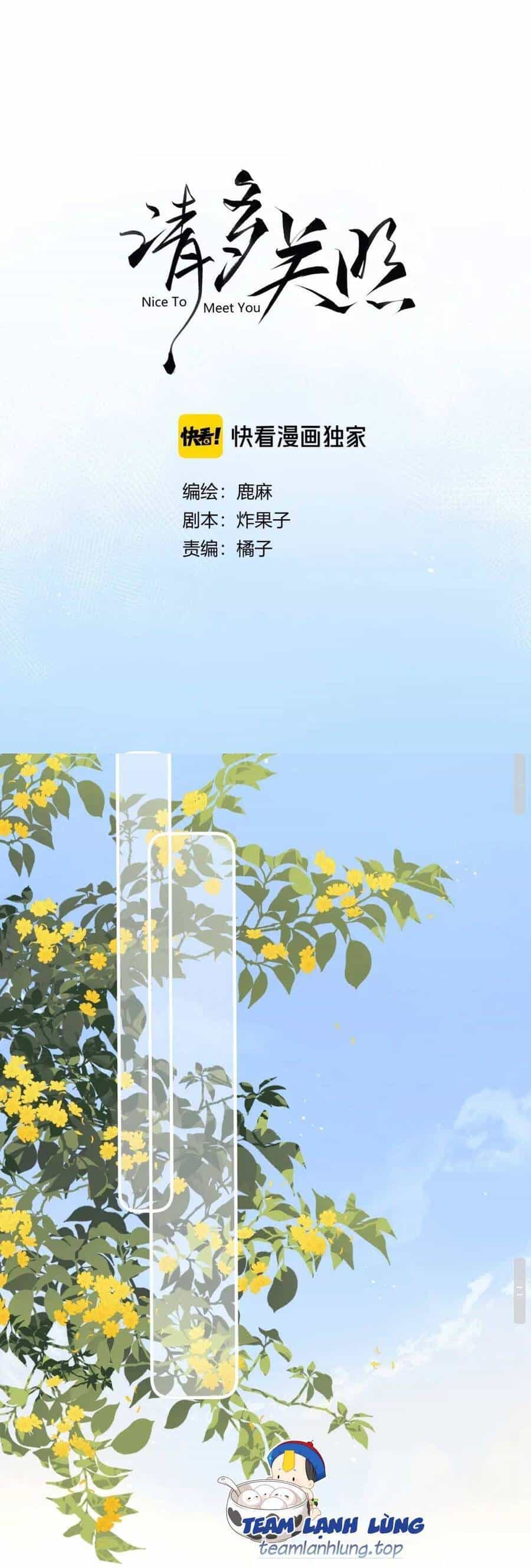 Thỉnh Đa Loan Chiếu - Chương 8 - ảnh 13