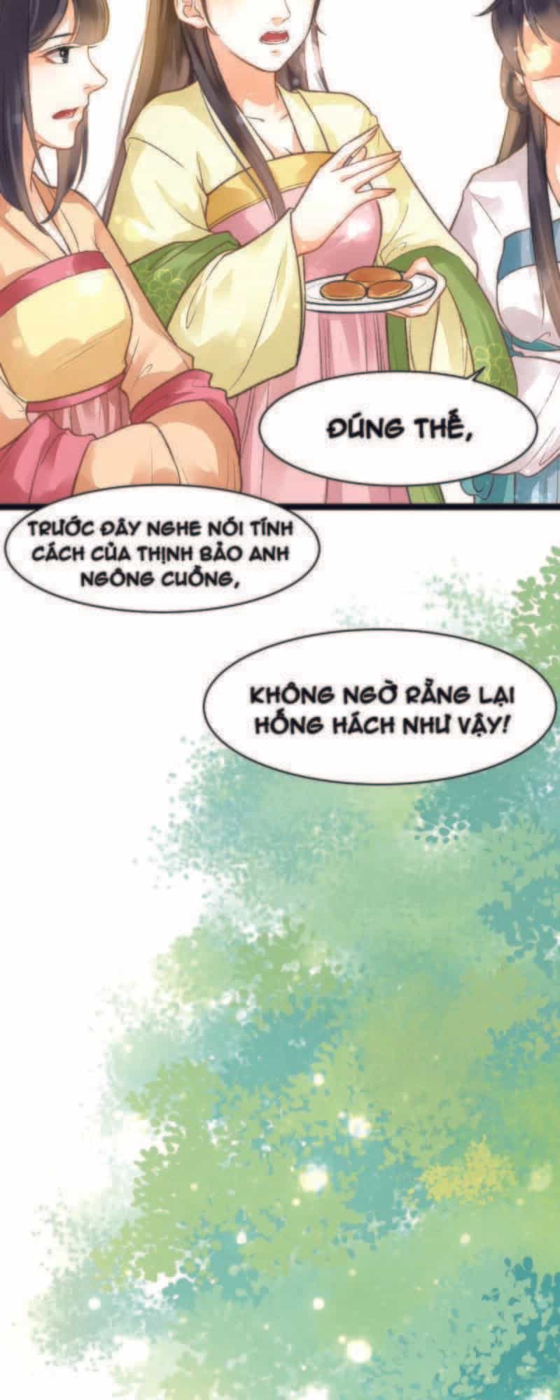 Thịnh Sủng Kiều Nữ Trở Về Triều Ca - Chương 10 - ảnh 29