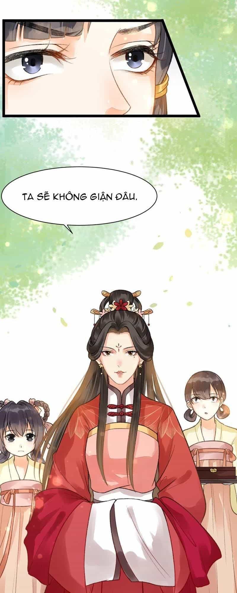 Thịnh Sủng Kiều Nữ Trở Về Triều Ca - Chương 11 - ảnh 5