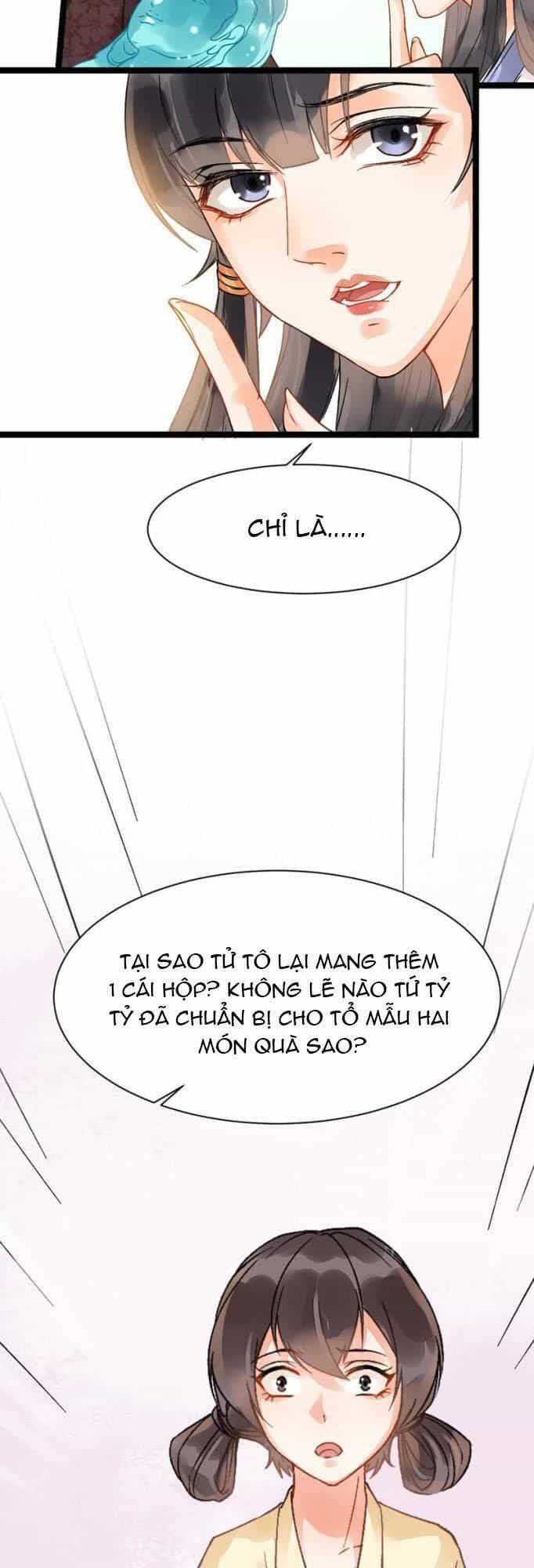 Thịnh Sủng Kiều Nữ Trở Về Triều Ca - Chương 13 - ảnh 5