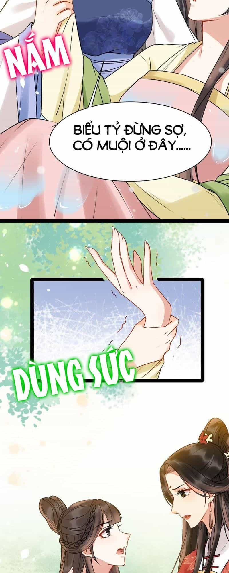 Thịnh Sủng Kiều Nữ Trở Về Triều Ca - Chương 16 - ảnh 27