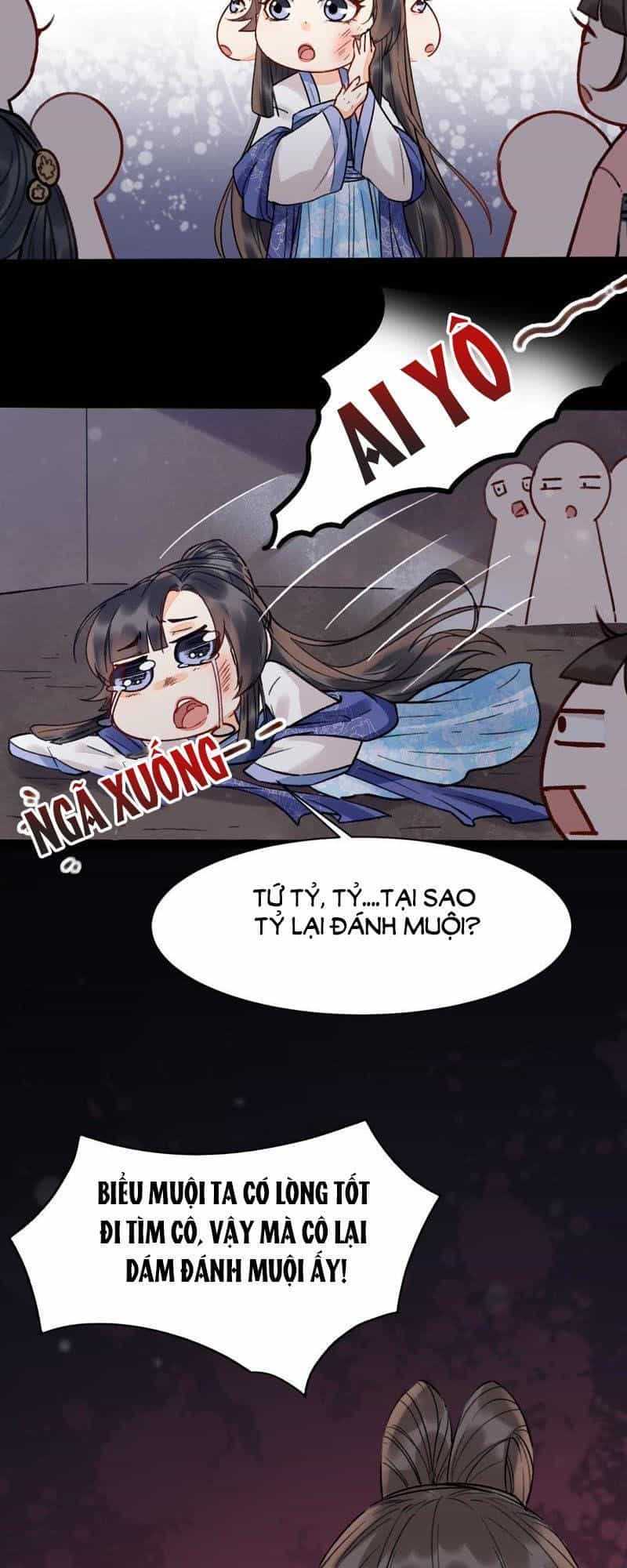 Thịnh Sủng Kiều Nữ Trở Về Triều Ca - Chương 22 - ảnh 4