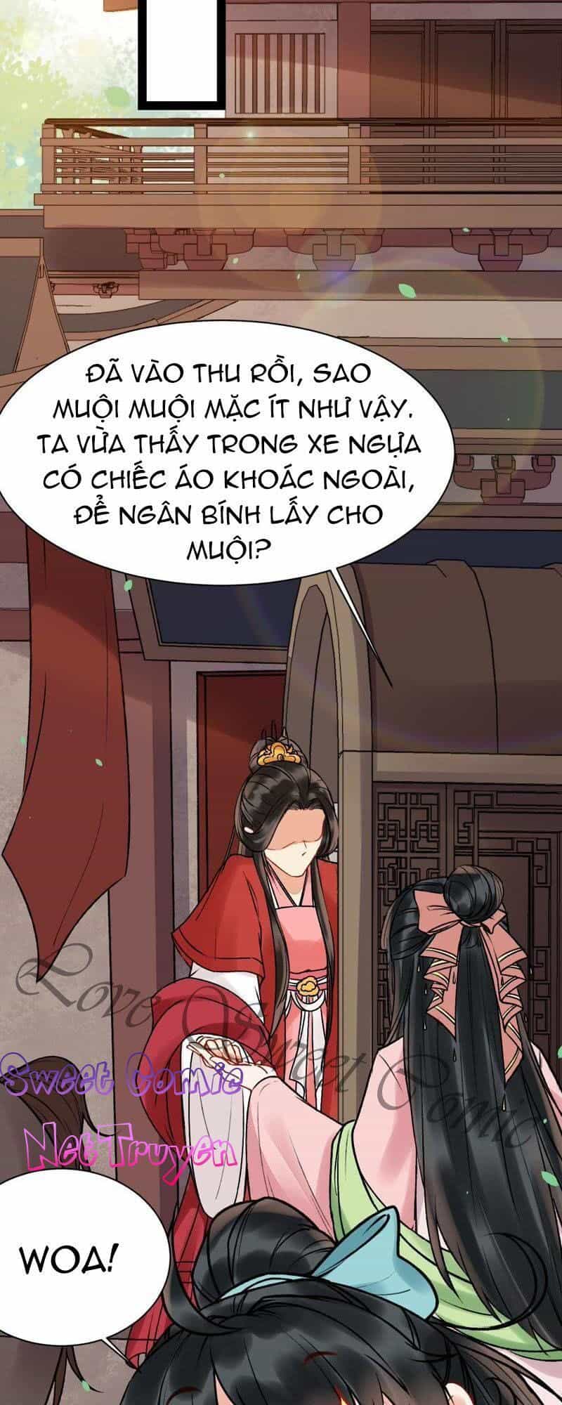Thịnh Sủng Kiều Nữ Trở Về Triều Ca - Chương 27 - ảnh 11
