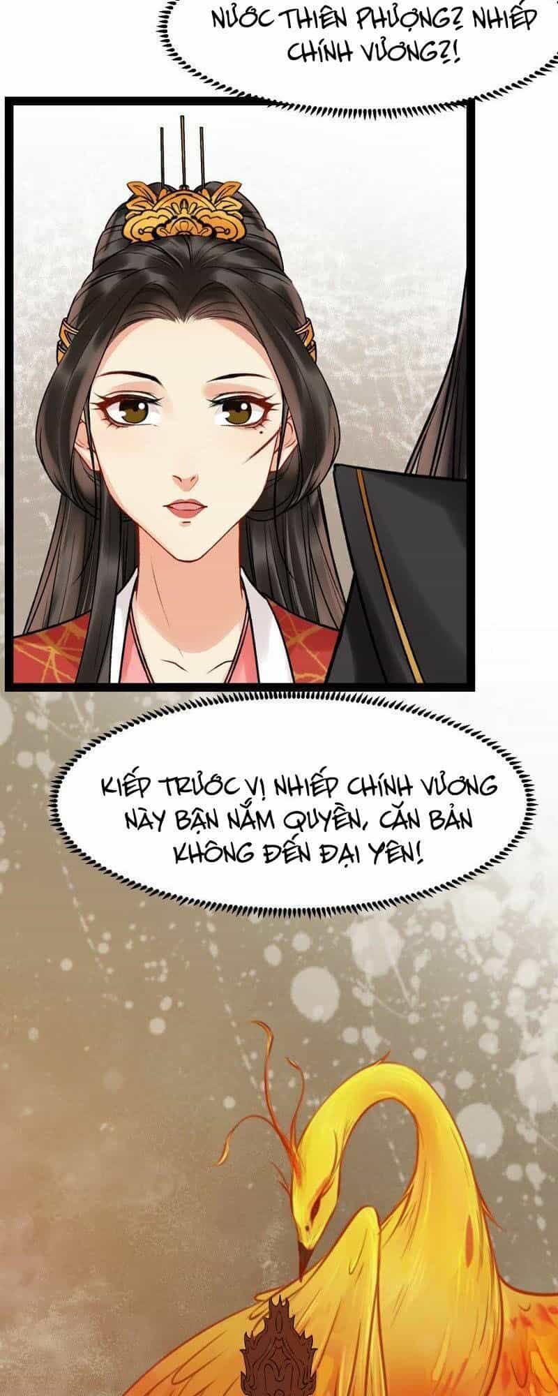 Thịnh Sủng Kiều Nữ Trở Về Triều Ca - Chương 28 - ảnh 6
