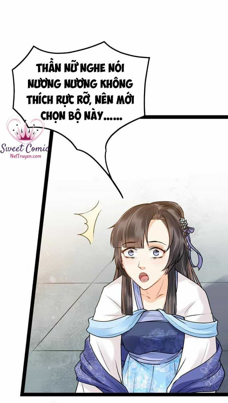 Thịnh Sủng Kiều Nữ Trở Về Triều Ca - Chương 31 - ảnh 8