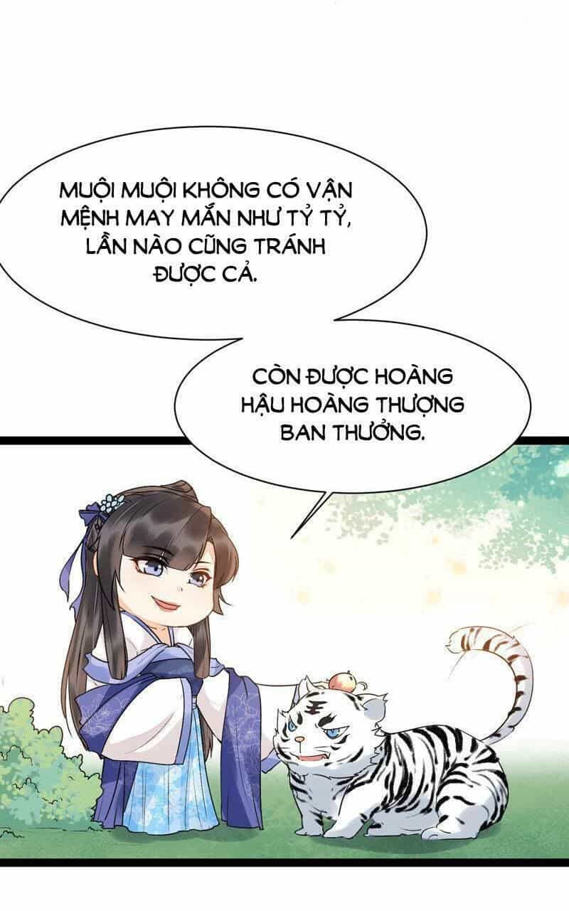 Thịnh Sủng Kiều Nữ Trở Về Triều Ca - Chương 35 - ảnh 8