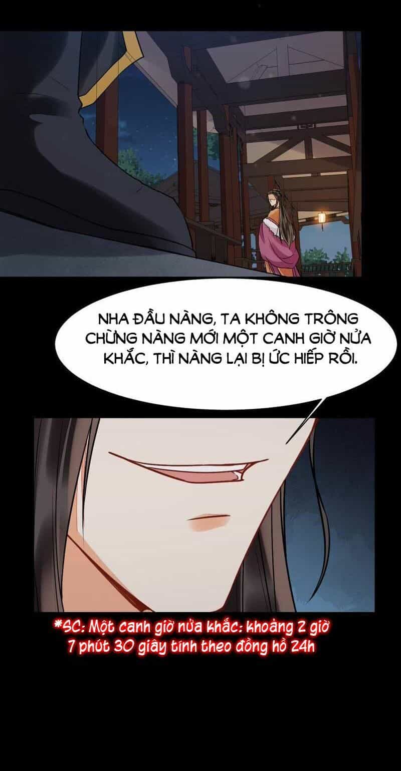 Thịnh Sủng Kiều Nữ Trở Về Triều Ca - Chương 39 - ảnh 26