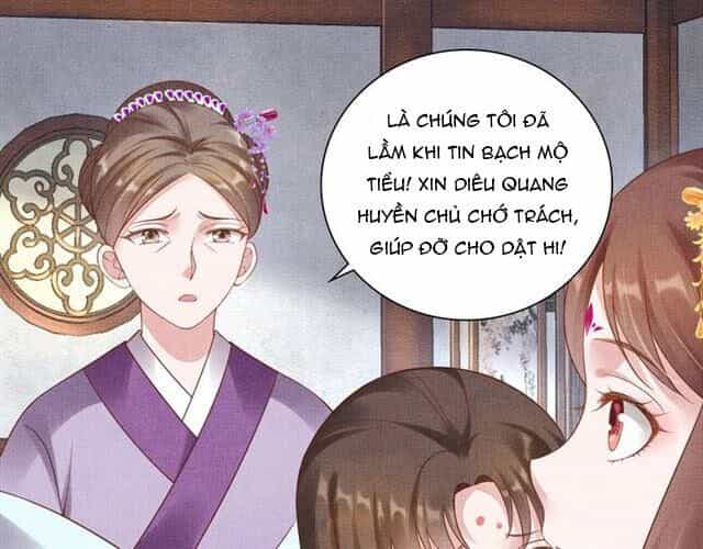 Thịnh Sủng Y Phi Chi Dao Quan Truyện - Chương 109 - ảnh 27