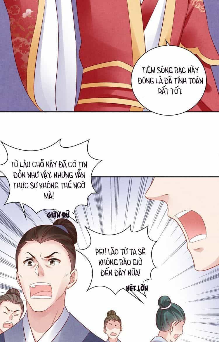 Thịnh Sủng Y Phi Chi Dao Quan Truyện - Chương 131 - ảnh 68