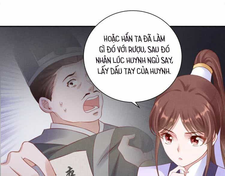 Thịnh Sủng Y Phi Chi Dao Quan Truyện - Chương 132 - ảnh 15