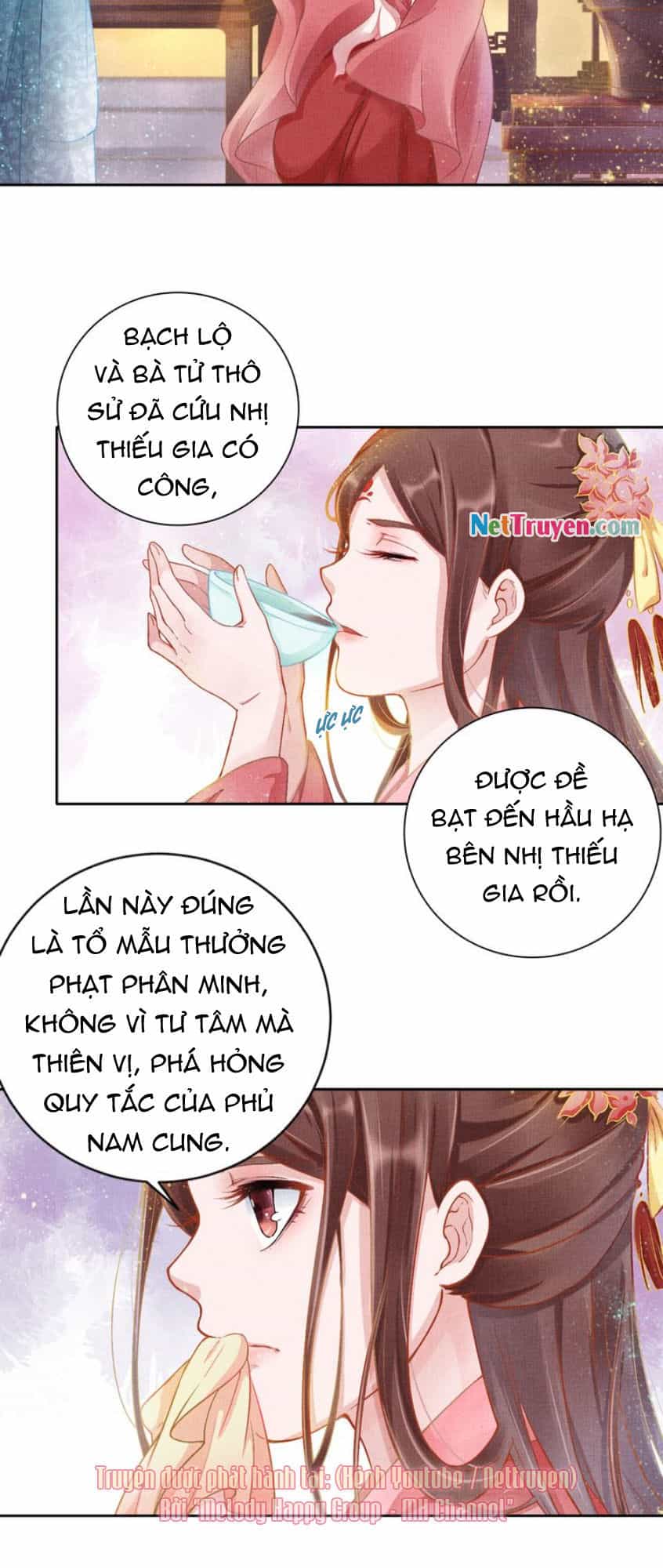 Thịnh Sủng Y Phi Chi Dao Quan Truyện - Chương 10 - ảnh 4