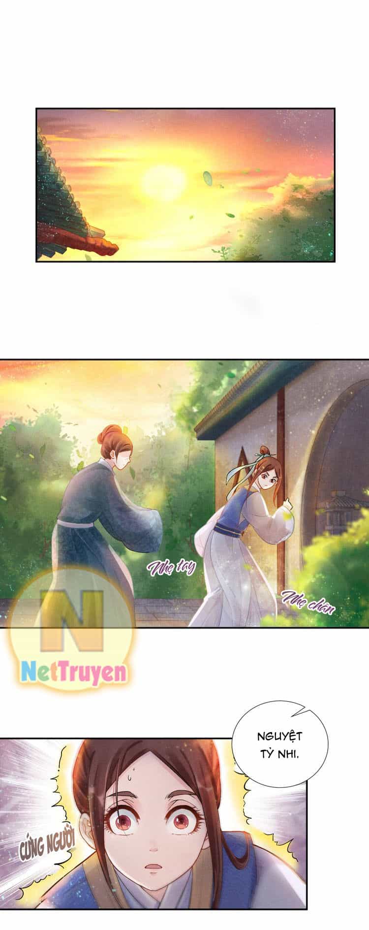 Thịnh Sủng Y Phi Chi Dao Quan Truyện - Chương 15 - ảnh 14