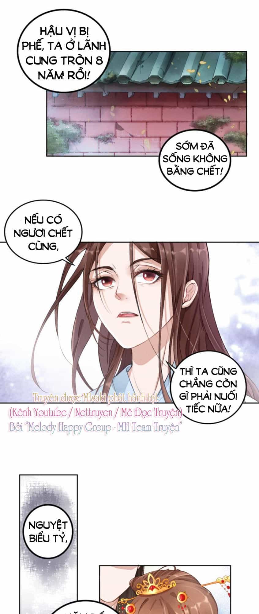 Thịnh Sủng Y Phi Chi Dao Quan Truyện - Chương 1 - ảnh 16