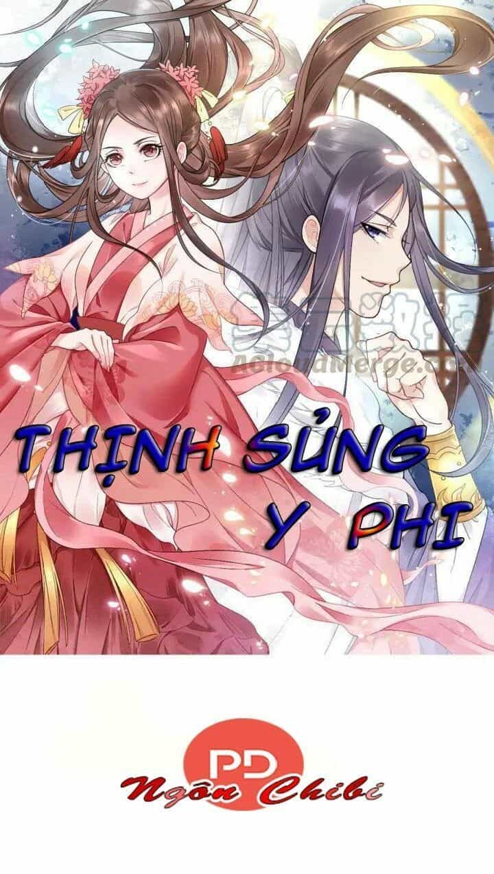 Thịnh Sủng Y Phi Chi Dao Quan Truyện - Chương 34 - ảnh 3