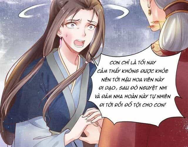 Thịnh Sủng Y Phi Chi Dao Quan Truyện - Chương 39 - ảnh 29