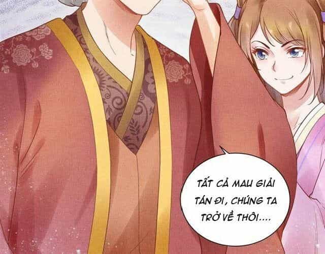 Thịnh Sủng Y Phi Chi Dao Quan Truyện - Chương 40 - ảnh 43